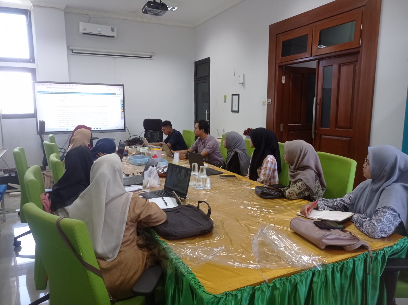 Jurnal "Preschool" Siapkan Diri Menuju Akreditasi SINTA 3